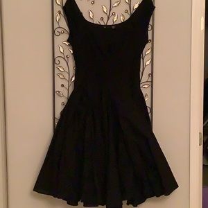 Gypsy Black Dress